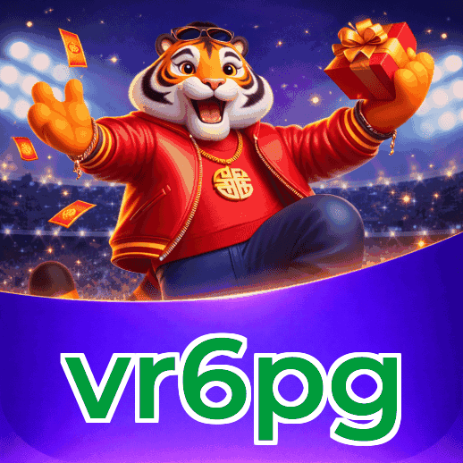 Bônus de boas-vindas vr6pg